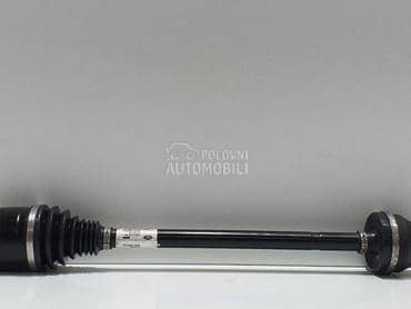 Poluosovina za Land Rover Range Rover Sport od 2013. do 2017. god.