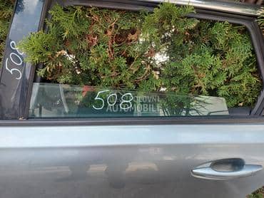 staklo stakla 508sw za Peugeot 508