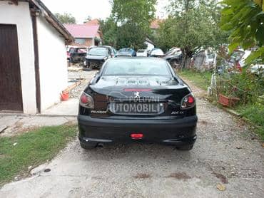 Providna stop svetla za Peugeot 206