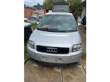 HAUBA PREDNJA I ZADNJA za Audi A2 od 2001. do 2004. god.