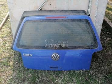 Gepek vrata za Volkswagen Lupo