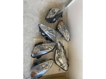 FAR za Mercedes Benz C 180, C 200, C 220 ... od 2007. do 2010. god.