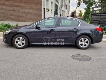 Vrata za Peugeot 508 od 2011. do 2018. god.