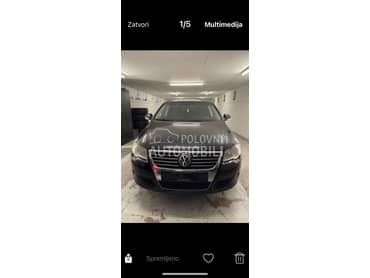 Volkswagen Passat B6 2007. god. -  kompletan auto u delovima