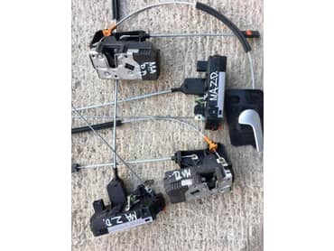 Brave vrata za Opel Meriva