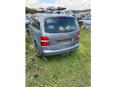 Vrata za Volkswagen Touran od 2003. do 2006. god.