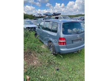 Krilo za Volkswagen Touran od 2003. do 2006. god.