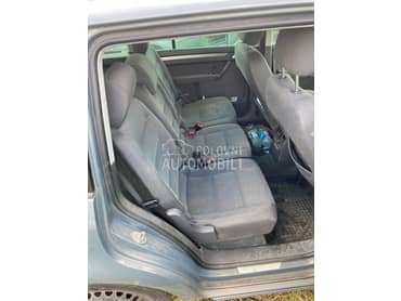 Sedista za Volkswagen Touran od 2003. do 2006. god.