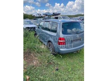 Diskovi za Volkswagen Touran od 2003. do 2006. god.