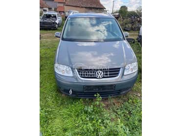 Kilometar sat za Volkswagen Touran od 2003. do 2006. god.