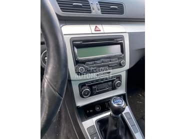 Menjac za Volkswagen Passat B6 od 2005. do 2010. god.