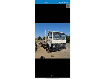 Delovi Magirus 130M8