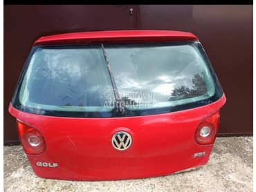 Gepek Vrata za Volkswagen Golf 5