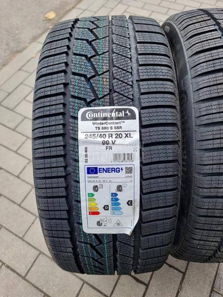 Continental 275/35 R20 Zimska
