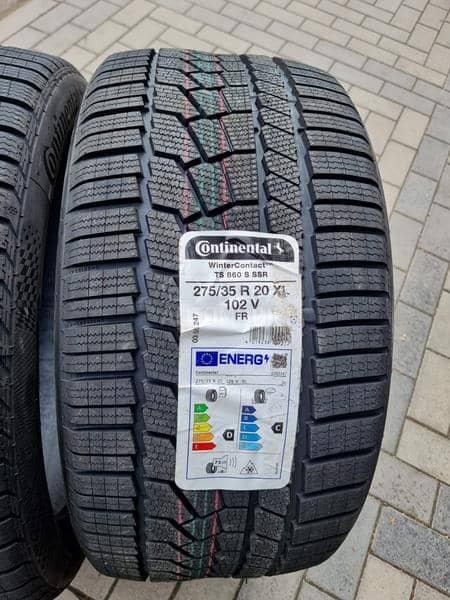 Continental 275/35 R20 Zimska