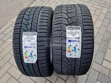 Continental 275/35 R20 Zimska