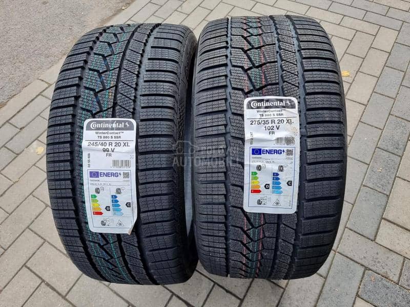 Continental 275/35 R20 Zimska