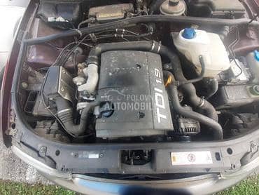 A4 1.9TDI DELOVI za Audi A4 od 1996. do 2000. god.