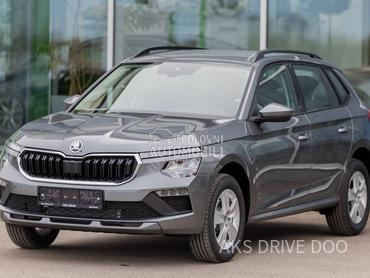 Škoda Kamiq NEW 1,0TSI