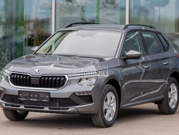 Škoda Kamiq NEW 1,0TSI