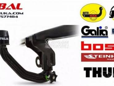 Nove SEBAL Euro Kuke za Jeep Cherokee, Comanche, Commander ...