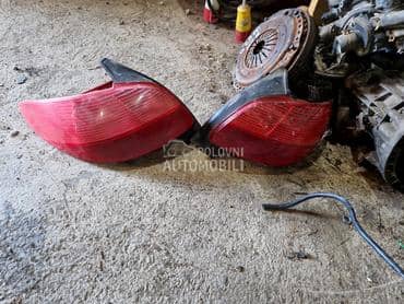 stop st za Peugeot 206 od 2000. do 2002. god.