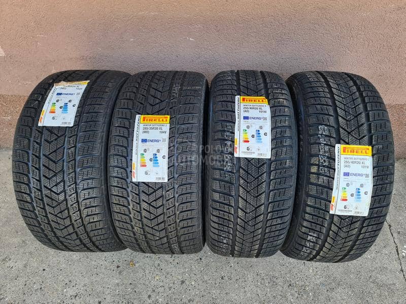 Pirelli 255/40 R20 Zimska