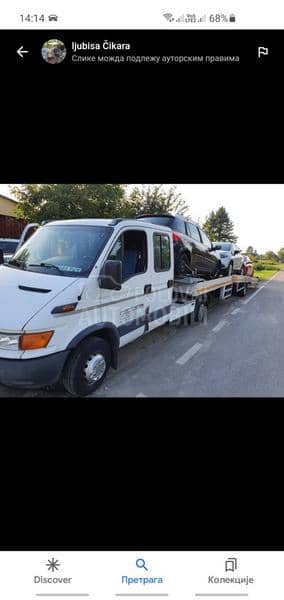 Iveco daily 65 c 15