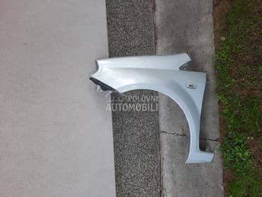 levo krilo grande punto Evo za Fiat EVO, Grande Punto od 2005. do 2017. god.