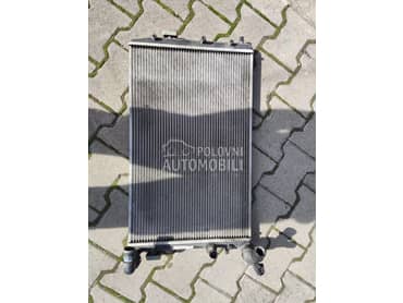 Hladnjak vode1.9 TDI za Škoda Fabia