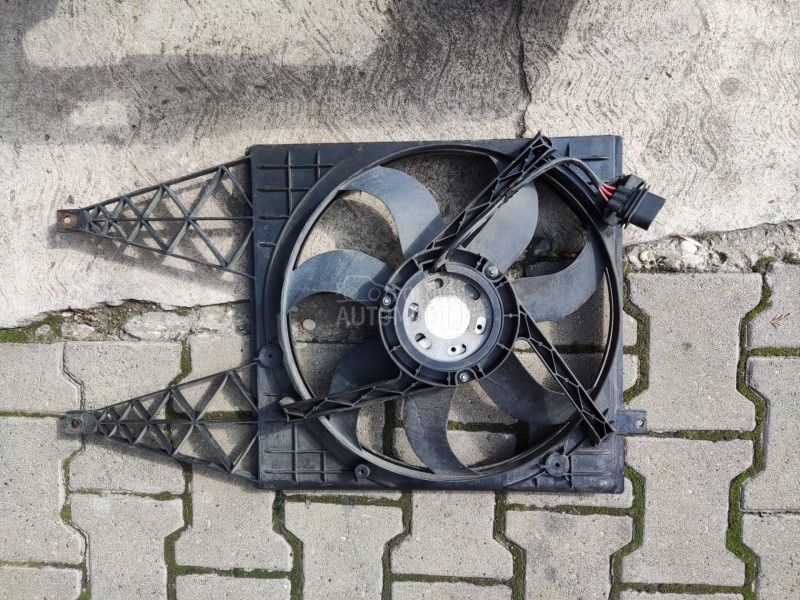 Ventilator 1.9 TDI