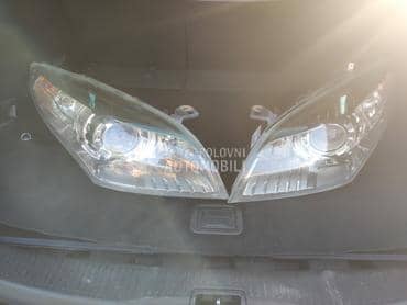 far xenon za Renault Megane od 2009. do 2015. god.