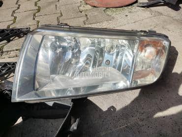 Levi far za Škoda Fabia