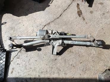 Poluge i motor brisaca za Škoda Fabia