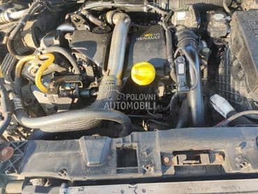 motor 1.5dci 81kw za Renault Twingo