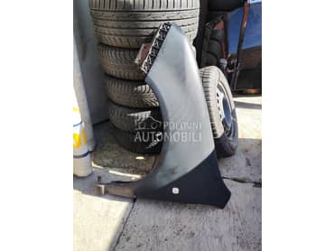 Levo krilo za Škoda Fabia