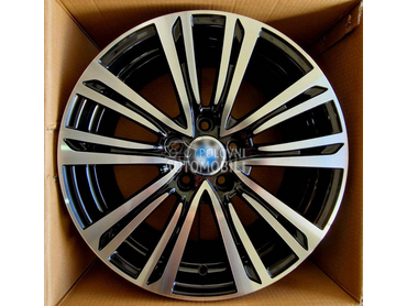 Aluminijumske felne replica bmw 17" 5 x 112
