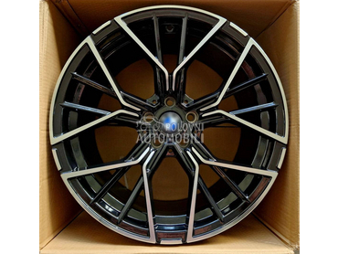 Aluminijumske felne replica bmw 19" 5 x 112