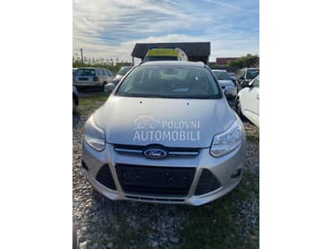 Ford Focus 1.6tdci