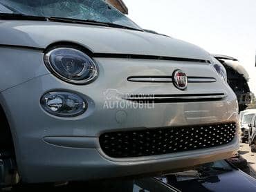 Fiat 500 -  kompletan auto u delovima