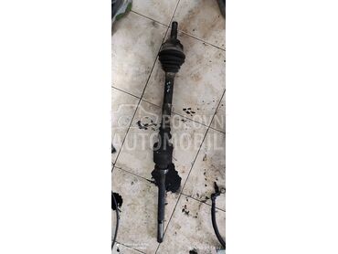 Osovina i poluosovina za Peugeot 307