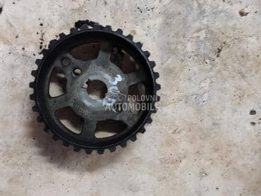 Kaiš, remenica i španer za Peugeot 307