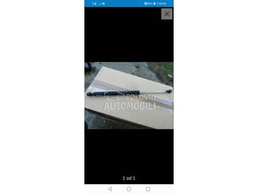 amortizer gepeka za Renault Twingo od 1996. do 2003. god.