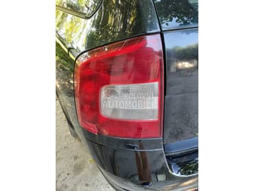 KARAVAN STOP SVETLA za Škoda Octavia od 2008. do 2013. god.