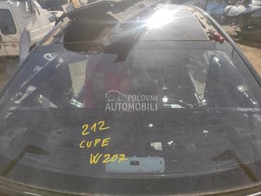 zadnja sajba staklo za Mercedes Benz E Klasa od 2009. do 2014. god.