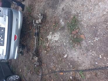 torzija za Peugeot 206 od 1998. do 2010. god.