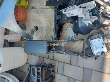 Centralna - središnja konzola za Peugeot 508