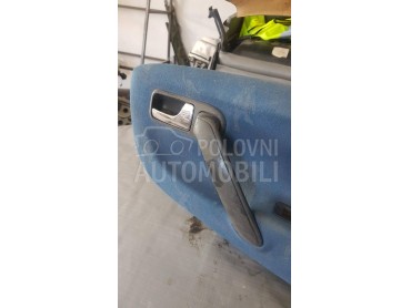 Brava dessna za Volkswagen Polo