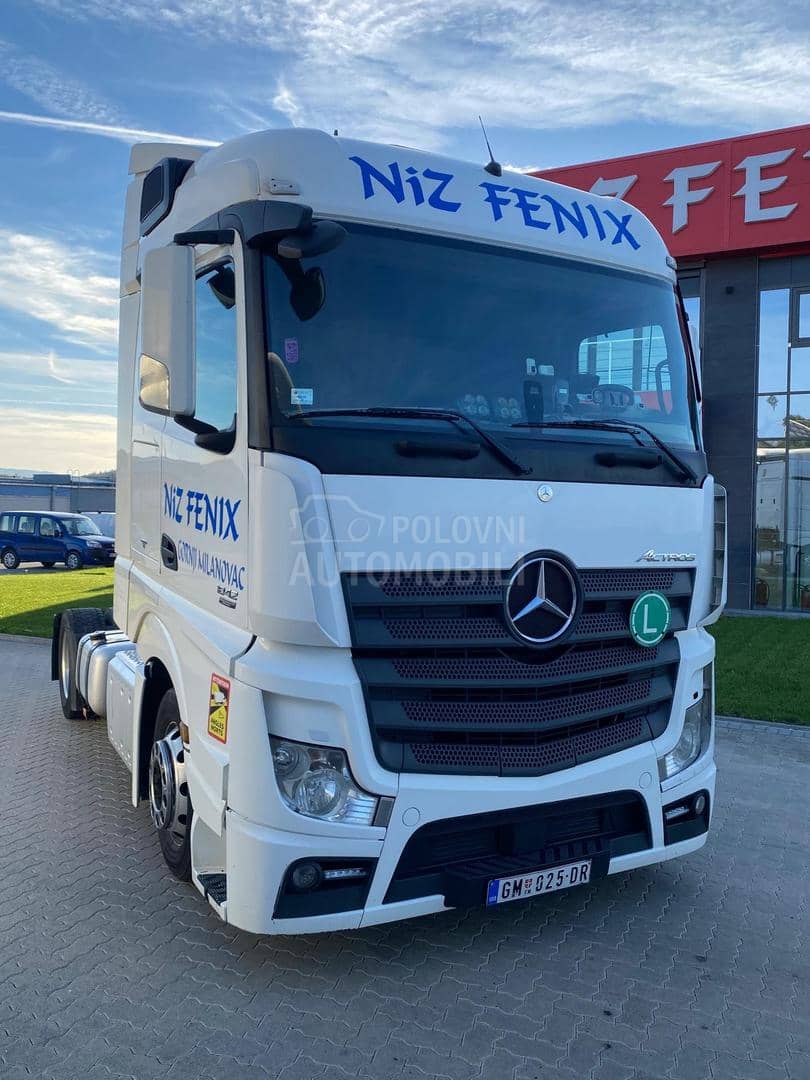 Mercedes Benz BEZ RETARDERA LIZING/KRED Polovni Automobili