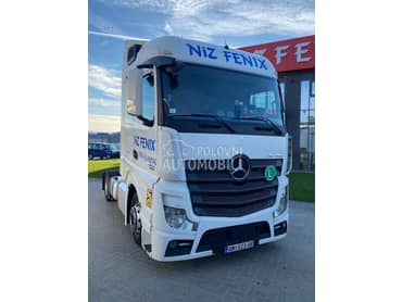 Mercedes Benz BEZ RETARDERA LIZING/KRED